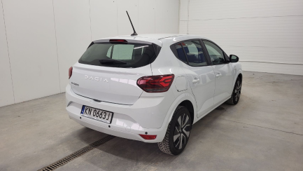 Zdjęcie przedmiotu: Dacia Sandero 1.0 TCe Expression LPG Brak dokument&oacute;w LPG