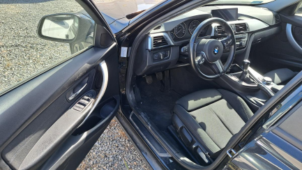 Zdjęcie przedmiotu: BMW 320D Oświadczenie o utracie DR