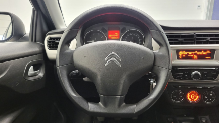 Zdjęcie przedmiotu: Citroen C-Elysee 1.2 PureTech GPF Feel