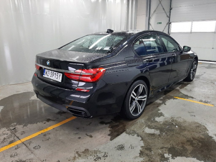 Zdjęcie przedmiotu: Bmw 740d xDrive