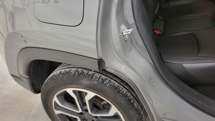 Zdjęcie przedmiotu: Jeep Compass 1.3 TMair Limited FWD S&S DDCT