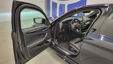 Zdjęcie przedmiotu: BMW 530d mHEV M Sport sport-aut