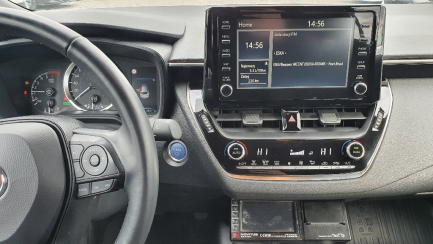 Zdjęcie przedmiotu: Toyota Corolla Combi 1.8 Hybrid GPF Active + LPG