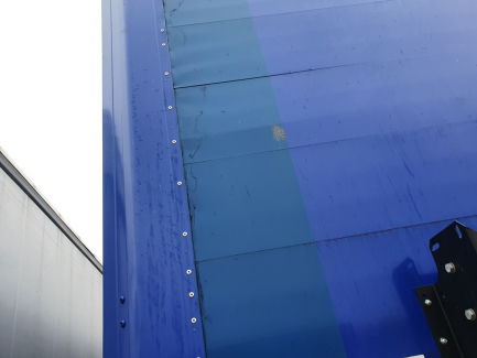Zdjęcie przedmiotu: KOGEL S24-1 curtain semitrailer