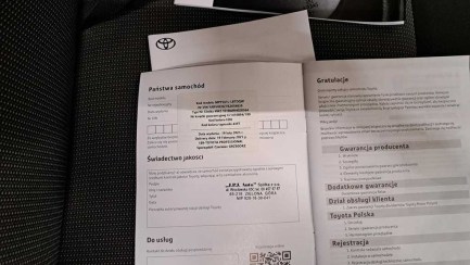 Zdjęcie przedmiotu: Toyota PROACE Verso 2.0 D-4D E6EA 2.9t Medium Business Aut
