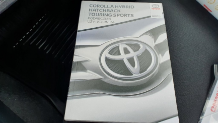 Zdjęcie przedmiotu: Toyota Corolla Combi 1.8 Hybrid GPF Active + LPG