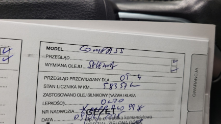 Zdjęcie przedmiotu: Jeep Compass 1.3 TMair Limited FWD S&S DDCT