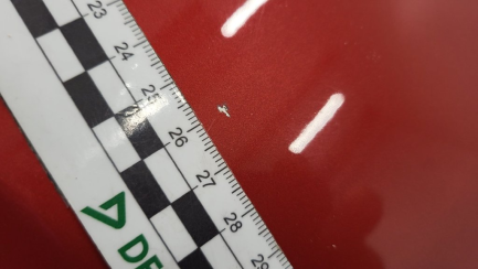 Zdjęcie przedmiotu: Volvo XC60 B5 D AWD Inscription aut Oświadczenie o zagubieniu DR