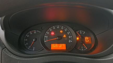 Zdjęcie przedmiotu: Opel Movano 2.3 CDTI L3H2 E6 3.5t