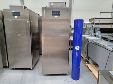 Шокова охолоджувальна морозильна камера TECHFROST E20