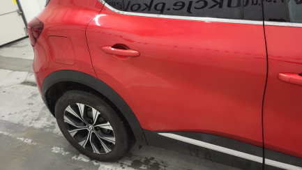 Zdjęcie przedmiotu: Renault Captur 1.3 TCe mHEV Techno EDC