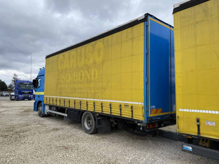 Zdjęcie przedmiotu: Bundle Auction Mercedes-benz Actros + Krone ZZF