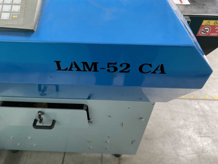 Zdjęcie przedmiotu: Foliarka Laminator LAM-51CA