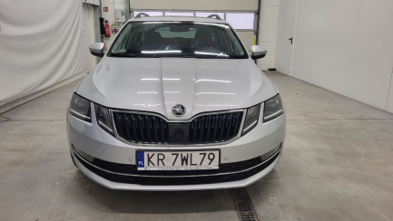 Zdjęcie przedmiotu: Skoda Octavia 1.6 TDI Style