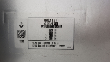 Zdjęcie przedmiotu: Renault Clio 1.0 TCe Zen LPG