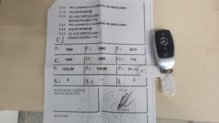 Zdjęcie przedmiotu: Mercedes-Benz CLA 200 AMG Line 7G-DCT