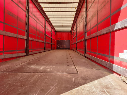 Zdjęcie przedmiotu: KRONE SDP 27 35.5t Dropside