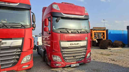 Zdjęcie przedmiotu: DAF XF 480 E6 21.0t Super Space Cab Low Deck Oświadczenie o utracie DR