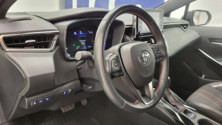 Zdjęcie przedmiotu: Toyota Corolla TS Kombi 2.0 Hybrid GR Sport