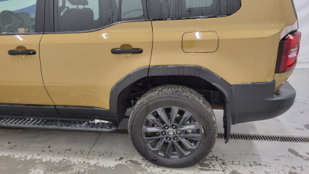 Zdjęcie przedmiotu: Toyota Land Cruiser 2.8 D-4D Executive aut