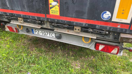 Zdjęcie przedmiotu: KOEGEL SN24 Mega 35.0t Dropside