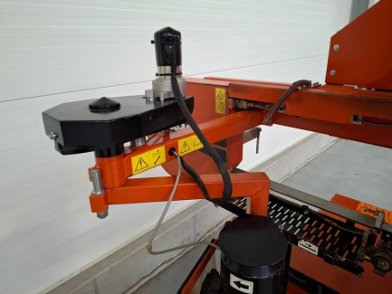 Zdjęcie przedmiotu: Стрічкова пилка Wood-Mizer LT40ME20SAH3-CSWR