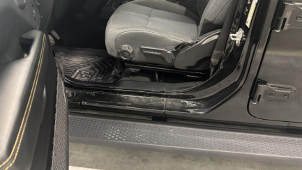 Zdjęcie przedmiotu: Jeep Wrangler Unlimited JL Plug-in Hybrid E6d Sahara