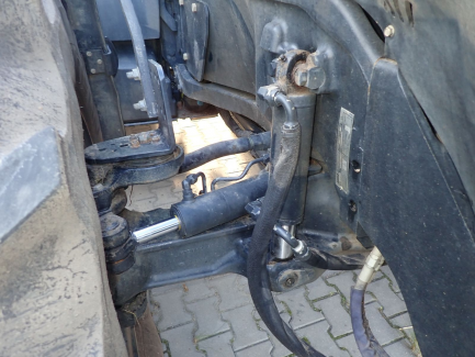 Zdjęcie przedmiotu: Case Magnum 340 NFC farm tractor