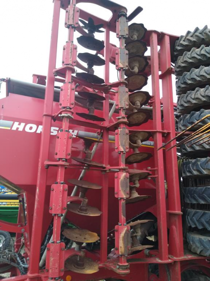 Zdjęcie przedmiotu: Combine seed drill HORSCH Maschinen GmbH Pronto 9 DC