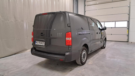 Zdjęcie przedmiotu: Fiat Scudo Maxi 2.0 M-jet E6 3.1t