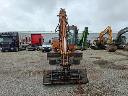 Zdjęcie przedmiotu: Колісний екскаватор KOMATSU PW98MR-8