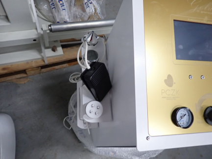 Zdjęcie przedmiotu: ALL INCLUSIVE GOLD III 18W1 cosmetic harvester