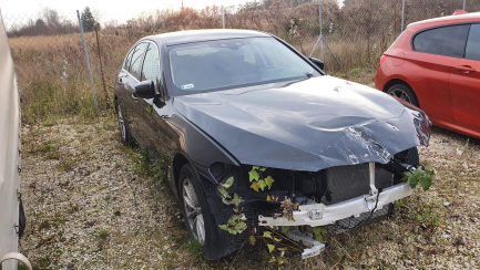 Zdjęcie przedmiotu: BMW, Seria 5 [G30/F90] 16-20, 525d Sport Line sport-aut