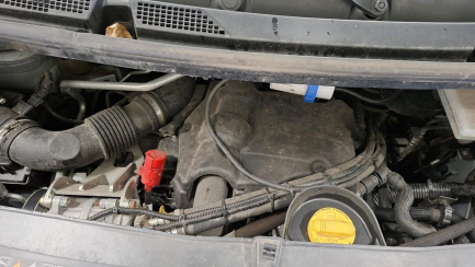 Zdjęcie przedmiotu: RENAULT/CARPOL MASTER FWD 2.3 dCi E6d 3.5t L3H2 Extra