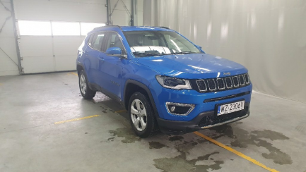Zdjęcie przedmiotu: Jeep Compass 1.4 TMair Limited 4WD S&S aut