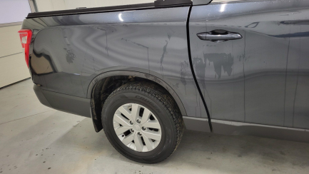 Zdjęcie przedmiotu: Ssangyong Musso Grand 2.2 e-XDi Sapphire 4WD aut