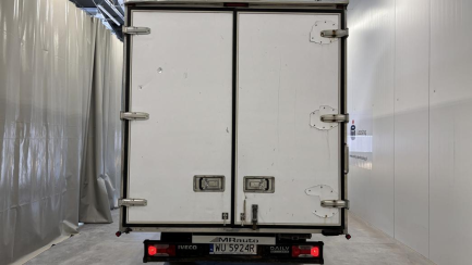 Zdjęcie przedmiotu: Iveco DAILY E6 3.5t