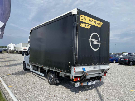 Zdjęcie przedmiotu: OPEL/CARPOL MOVANO 2.3 CDTI E6 3.5t L3H1