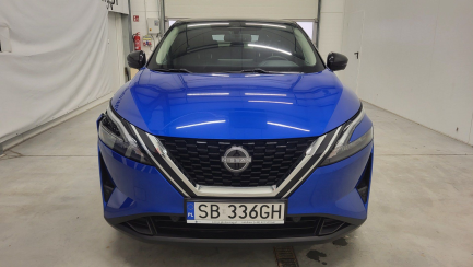 Zdjęcie przedmiotu: Nissan Qashqai 1.3 DIG-T mHEV 4x4 N-Connecta Xtronic