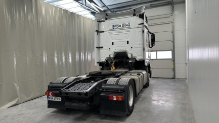 Zdjęcie przedmiotu: Mercedes-benz Actros E6 18.0t