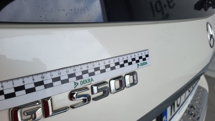 Zdjęcie przedmiotu: Mercedes-benz GLS 500 4-Matic