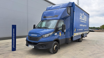 Iveco DAILY HI-MATIC E6e 7.2t