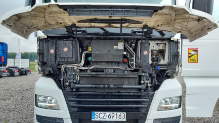 Zdjęcie przedmiotu: MAN TGX 18.500 E6 18.0t BLS(XXL)