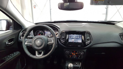 Zdjęcie przedmiotu: Jeep Compass 1.4 TMair Limited FWD S&S