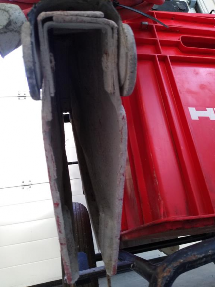 Zdjęcie przedmiotu: Wall saw HILTI DST 20-CA