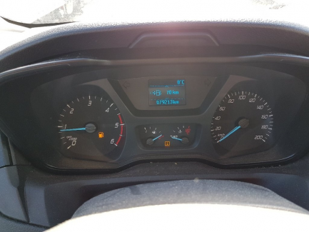Zdjęcie przedmiotu: Ford Transit Furgon blaszak  350 TDCi Euro 6 1996ccm - 170KM 