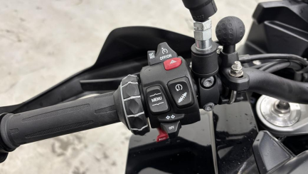 Zdjęcie przedmiotu: BMW F 900 XR Oświadczenie o utracie DR