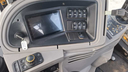 Zdjęcie przedmiotu: Екскаватор-навантажувач JCB 4CX