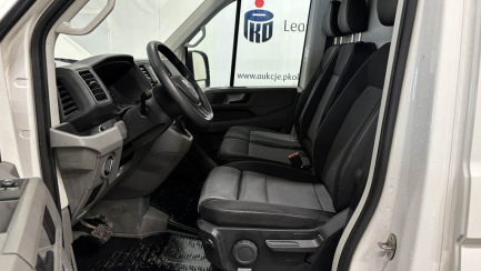 Zdjęcie przedmiotu: MAN TGE E6 3.5t L3H3 (10.7) 36kWh