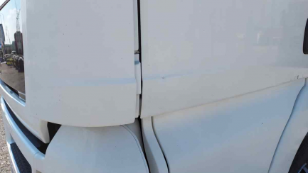 Zdjęcie przedmiotu: MAN TGX E5 18.0t BLS(XLX)